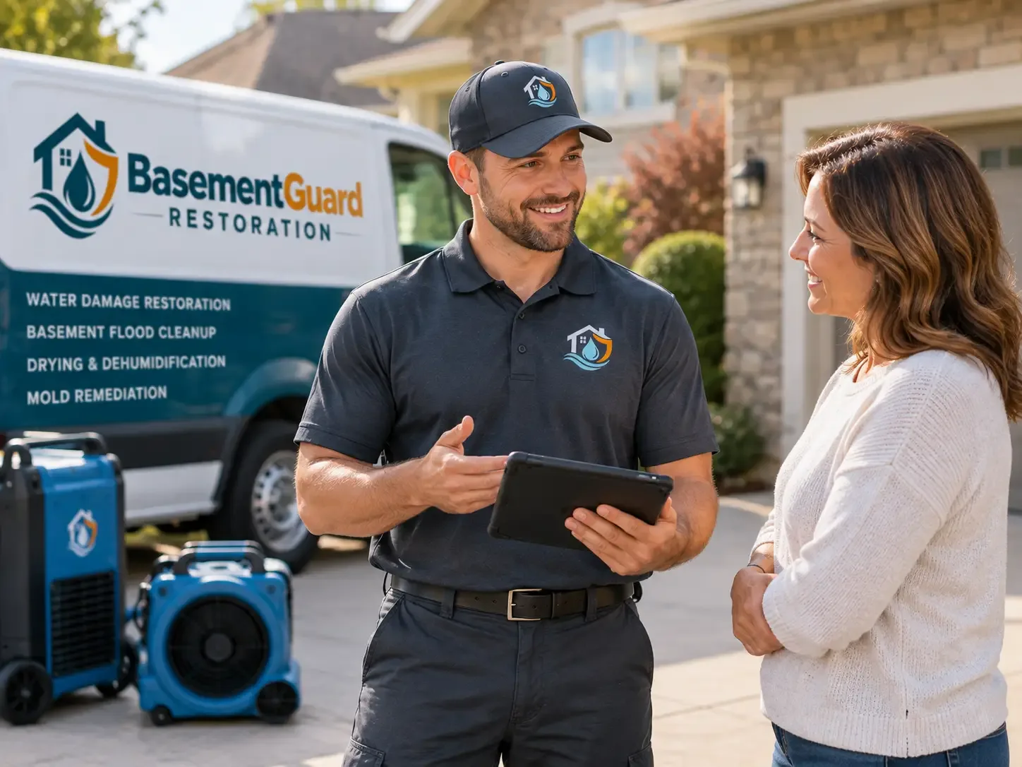 Basement Water Damage Restoration Radnor, OH FAQs